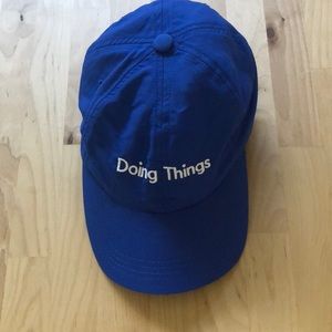 Outdoor Voices Doing Things Hat